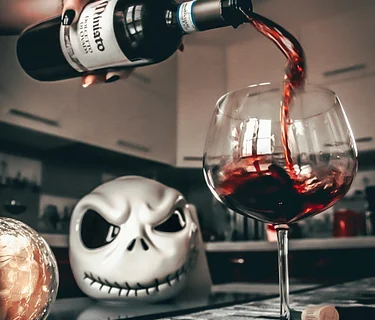 Wine Wednesday: Spooky WInes