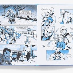 [To Be Rescheduled] Memory Mini Comic Zines | PHA Learning