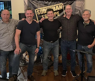 Suburban Escape Plan