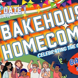 Save the Date: Homecoming 2026