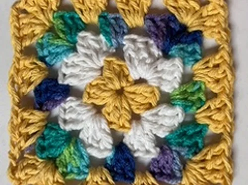 How to Crochet Granny Squares w/ Kate Kucera