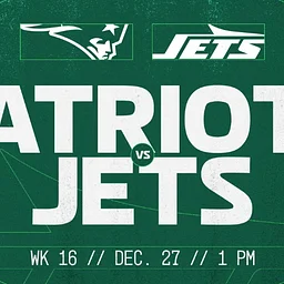 Jets vs Patriots Park & Ride