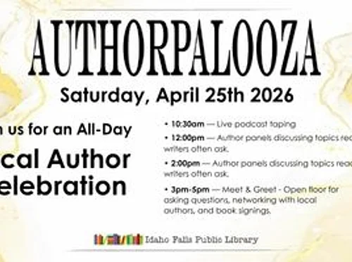 Authorpalooza
