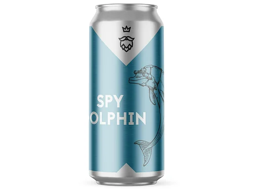Spy Dolphin DIPA – 8.5%