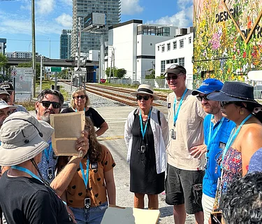 Design District Discoveries Walking Tour