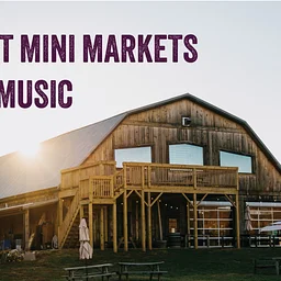 October Mini Market & Music