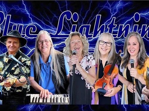 Live Music: Blue Lightning