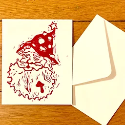 Handmade Holiday: Card Printing