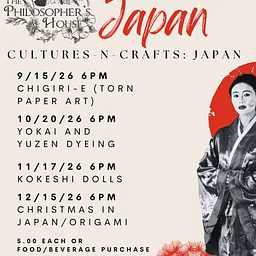 Cultures-n-Crafts: Japanese