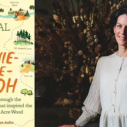 Winnie-the-Pooh 100th Anniversary Celebration with Author Kathryn Aalto