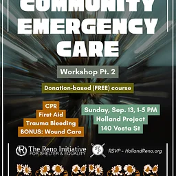 Community Emergency Care Pt. 2