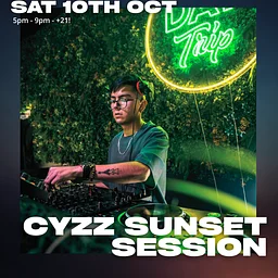 Cyzz Sunset Session