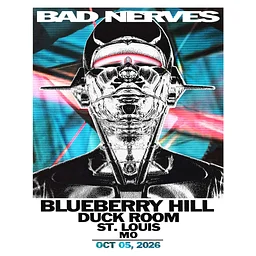BAD NERVES