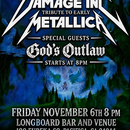 Damage Inc: Metallica Tribute