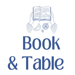 Book & Table: One More Chapter