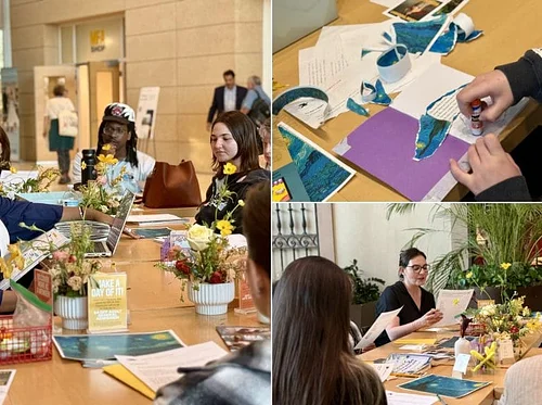 Writer’s Workshop | The Garden of Your Mind