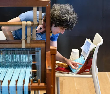 Weaving 1 Series with Jamie Boyle!