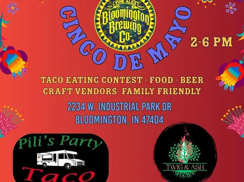 Cinco De Mayo Celebration