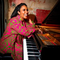 Camila Cortina Trio