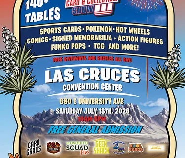Southwest Card & Collectible Show