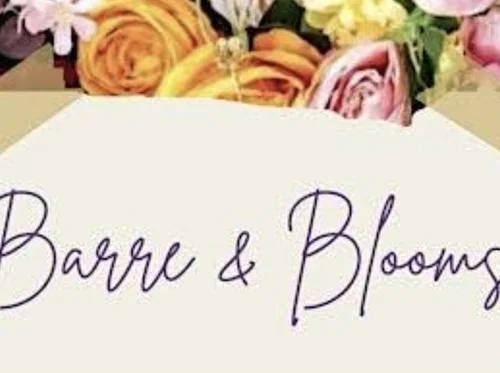 Move w/ May: Barre & Blooms