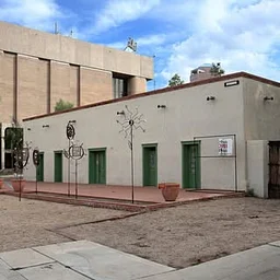 Mexican American Heritage and History Museum Tucson