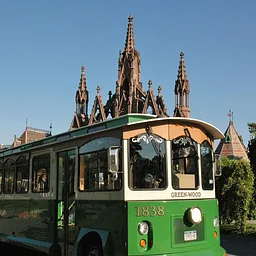 Discover Green-Wood Trolley Tour