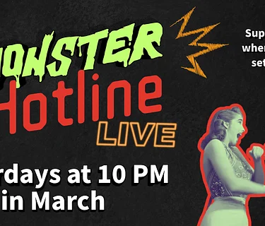 MONSTER HOTLINE
