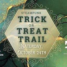 Gibbs Farm Halloween Trick-or-Treat Trail