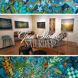 Open Studio Saturday - October 24th