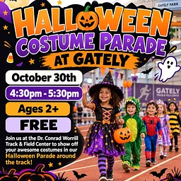 Halloween Costume Parade