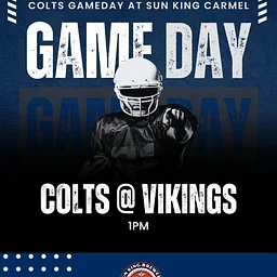 Carmel Colts Games at Midtown Plaza