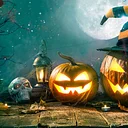 Corn Maze Halloween Night – Oct. 31st