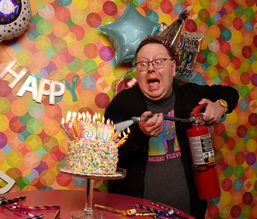 50: A Totally Rad Comedy! Starring Jason Schommer, JC Lippold & Michael Shynes!