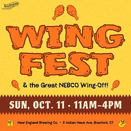 Wing Fest!