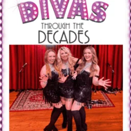 GL Berg Entertainment Presents – Divas Through the Decade