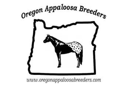 Oregon Appaloosa Club (Silverado Arena)
