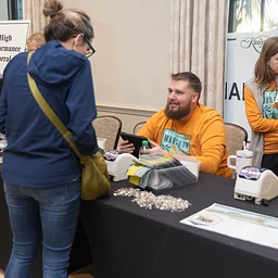 Packet Pick Up