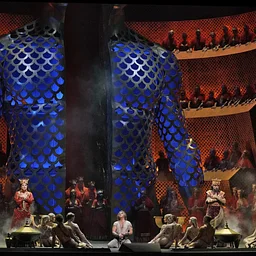 Met Opera Live in HD: Saint-Saëns’s Samson et Dalila
