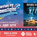 Movies by Moonlight at Hemisfair: Independence Day