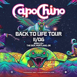 CAPOCHINO (BASS)