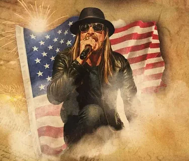 Kid Rock – Freedom 250 Tour