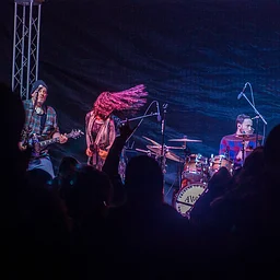 Pray For Snow Concert