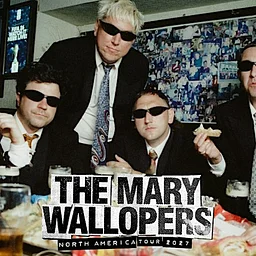 The Mary Wallopers