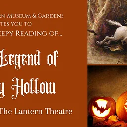 The Lantern Theatre: The Legend of Sleepy Hollow