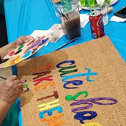 Strok'n Paint Party
