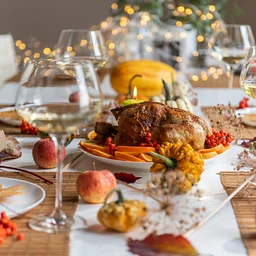 Taste of Thanksgiving at Anindell