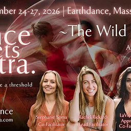 Dance Meets Tantra: The Wild Edge