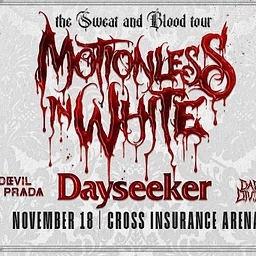 Motionless In White