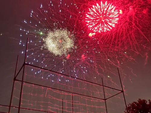 Fireworks and Fun – Urban Farm Open Hours